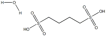 Butane-1,4-disulfonic acid hydrate|丁烷-1,4-二磺酸水合物