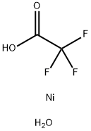 Nickel(II) trifluoroacetate Structure