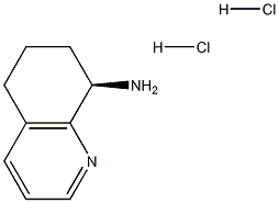 (R)-5,6,7,8-tetrahydroquinolin-8-aMine dihydrochloride