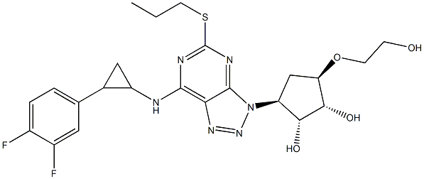  化学構造式