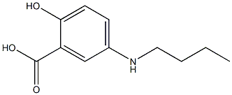 N-BUTRYL-5-AMINOSALICYLIC ACID