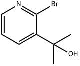 2-(2-BroMo-pyridin-3-yl)-propan-2-ol