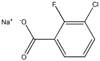 1421029-89-1 2-氟-3-氯苯甲酸钠