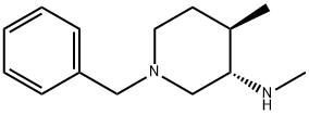 (3S,4R)-1-benzyl-N,4-diMethylpiperidin-3-aMine dihydrochloride|托法替尼杂质 H