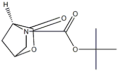 (1S)-tert-butyl 6-oxo-5-oxa-2-aza-bicyclo[2.2.1]heptane-2-carboxylate