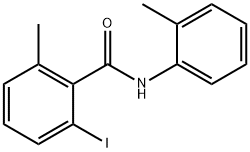 1172130-47-0 2-iodanyl-6-Methyl-N-(2-Methylphenyl)benzaMide