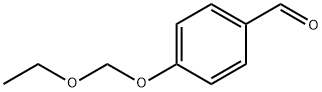 4-(ethoxyMethoxy)benzaldehyde Structure