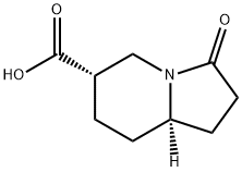 1620675-68-4 (6S,8aR)-3-oxooctahydroindolizine-6-carboxylic acid