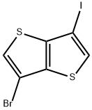 3-BroMo-6-iodothieno[3,2-B]thiophene|3-溴-6-碘噻吩并[3,2-B]噻吩