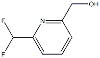 (6-(difluoroMethyl)pyridin-2-yl)Methanol|