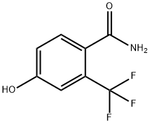 1208077-88-6 4-Hydroxy-2-(trifluoroMethyl)benzaMide