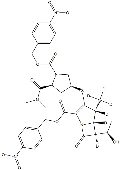  化学構造式