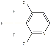 2,4-Dichlor-3-(trifluorMethyl)pyridin|