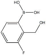 (3-fluoro-2-(hydroxyMethyl)phenyl)boronicacid