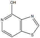 Thiazolo[4,5-c]pyridin-4-ol Structure