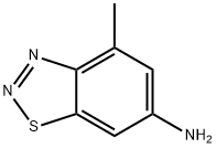 4-Methylbenzo[d][1,2,3]thiadiazol-6-aMine|4-Methylbenzo[d][1,2,3]thiadiazol-6-aMine