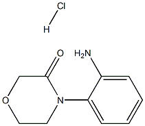 2437650-74-1 4-(2-氨基苯基)吗啉-3-酮盐酸盐