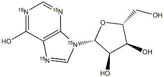 肌苷-15N4