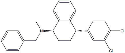 trans-N-Methylphenyl Sertraline