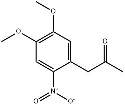 115247-49-9 1-(4,5-二甲氧基-2-硝基苯基)丙-2-酮