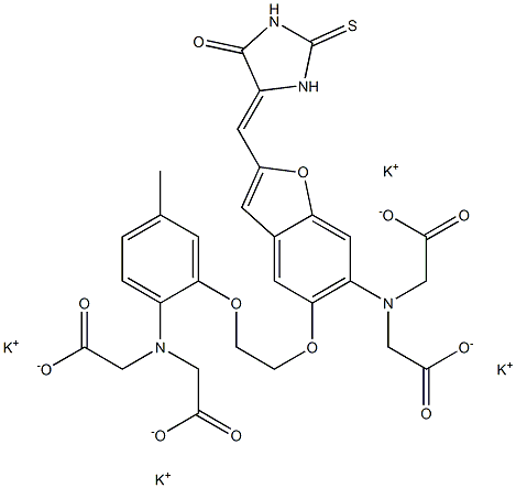 FURA RED(TM), TETRAPOTASSIUM SALT