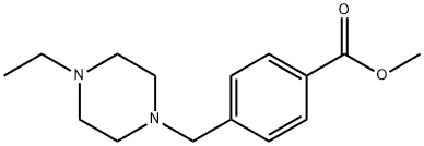 415951-48-3 甲基 4-((4-乙基哌嗪-1-基)甲基)苯酸酯