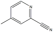  4-Methylpyridine-2-carbonitrile