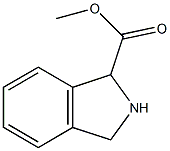 Methyl isoindoline-1-carboxylate Structure