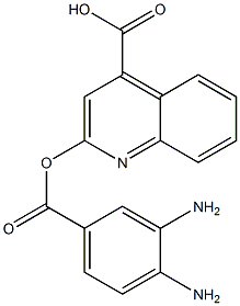 2-Hydroxyquinoline-4-carboxylic acid

3,4-DiaMinobenzoic acid Structure