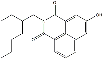 22乙基己基5羟基苯并异喹啉132h二酮
