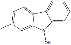  3-Methyl-5H-dibenzo[b,d]borol-5-ol