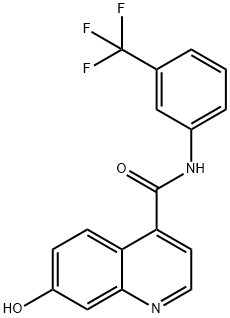 1624261-38-6 7-hydroxy-N-(3-(trifluoroMethyl)phenyl)quinoline-4-carboxaMide