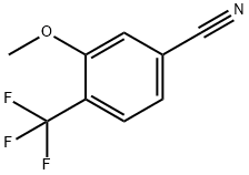 3-메톡시-4-(트리플루오로메틸)벤조니트릴