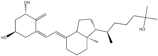 Calcitriol Derivatizing Agent 1 化学構造式