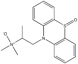 ProMetazine Sulfoxide N-Oxide|PROMETAZINE SULFOXIDE N-OXIDE