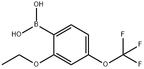 (2-ethoxy-4-(trifluoroMethoxy)phenyl)boronic acid|2-乙氧基-4-(三氟甲氧基)苯硼酸