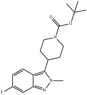  化学構造式