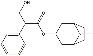 阿托品杂质D 结构式