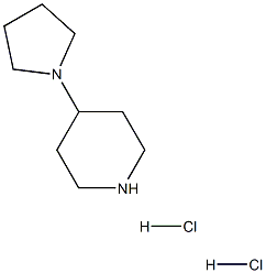 4-Pyrrolidin-1-yl-piperidine dihydrochloride