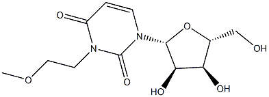 N3-(2-Methoxy)ethyluridine
