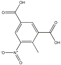  4-Methyl-5-nitroisophthalic acid