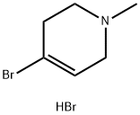 4-BroMo-1-Methyl-1,2,3,6-tetrahydropyridine hydrobroMide|4-溴-1-甲基-1,2,3,6-四氢吡啶氢溴酸盐