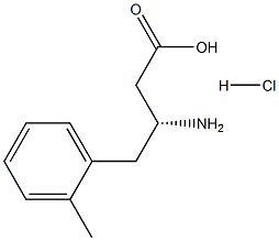 2-Methyl-L-b-hoMophenylalanine hydrochloride Struktur