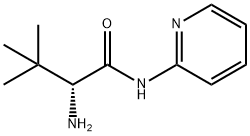 (2R)-2-aMino-3,3-diMethyl-N-2-pyridinyl-ButanaMide
