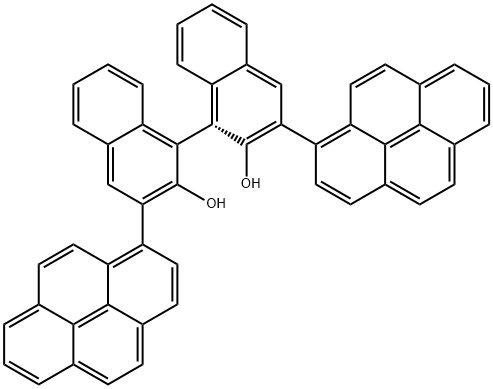 (R)-3,3-二-1-芘基-1,1-联萘酚