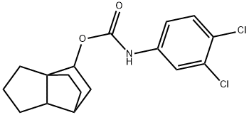 1005261-87-9 (3,4-Dichloro-phenyl)-carbamic acid hexahydro-1,3a-ethano-pentalen-7-yl ester