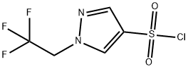 1006487-19-9 1-(2,2,2-三氟乙基)-1H-吡唑-4-磺酰氯