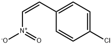 1-CHLORO-4-(2-NITROVINYL)BENZENE Structure
