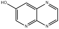 Pyrido[2,3-b]pyrazin-7-ol Structure