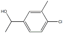 1-(4-CHLORO-3-METHYLPHENYL)ETHANOL